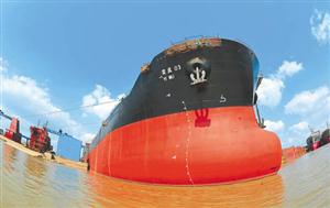 船舶油污水接收、處理
